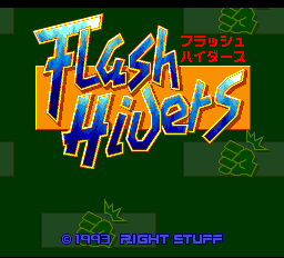Flash Hiders